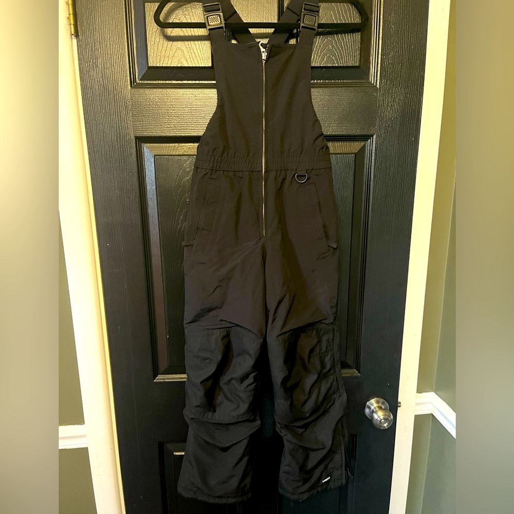 Boys snow overalls